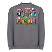 Storm nurse mom Heavyweight Sweatshirt - AdoDesignShop