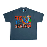 Midnight Navy tis the season  basketball coffee mug Urban Heavy Tee - FaDigitalArtStudio