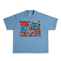 Pebble Blue tis the season  basketball coffee mug Urban Heavy Tee - FaDigitalArtStudio