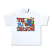 White tis the season  basketball coffee mug Urban Heavy Tee - FaDigitalArtStudio