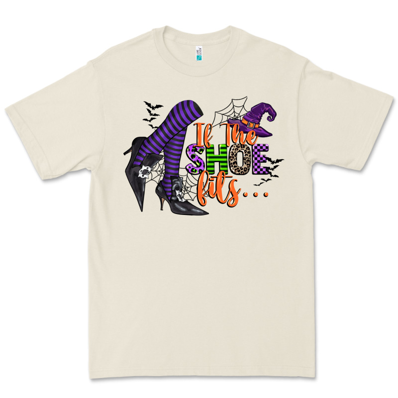 If The Shoe Fits Premium Tee by CowGirlArtShop | Teevron