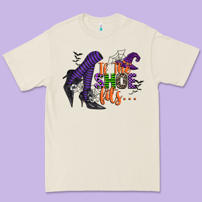 If The Shoe Fits Premium Tee Designed By Cowgirlartshop