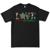 Black christmas love windmill Premium Tee - RanaPortraitStore