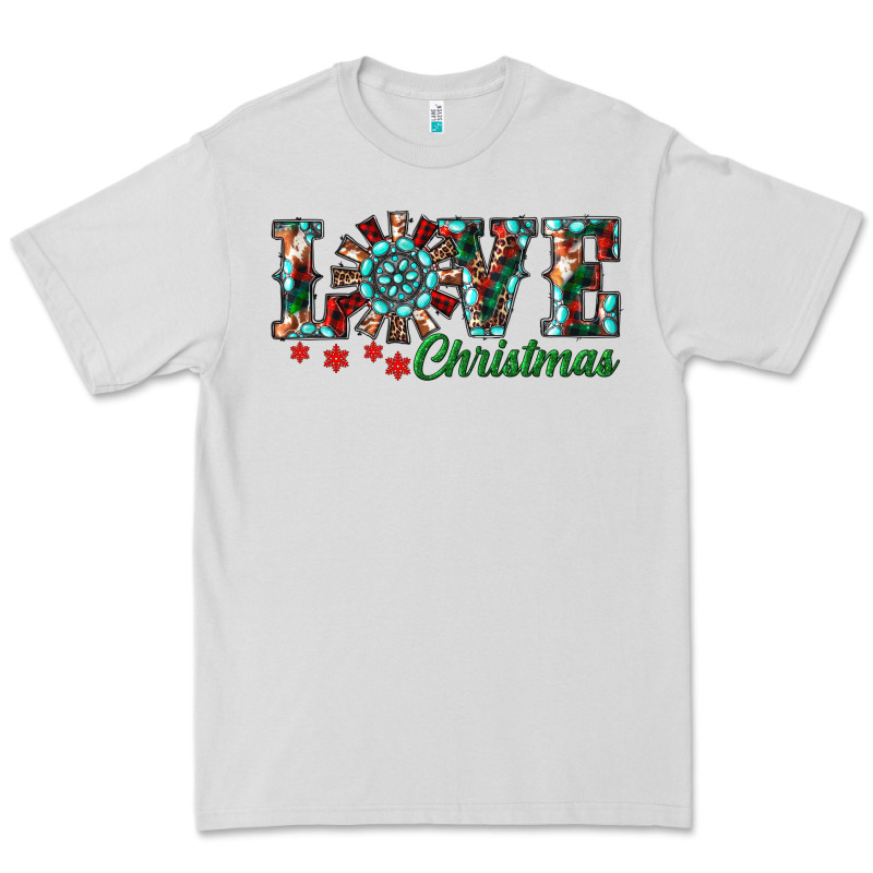 Christmas Love Windmill Premium Tee by RanaPortraitStore | Teevron