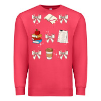 Cardinal teacher Premium Sweatshirt - JahusDesignShop