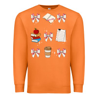 Carrot teacher Premium Sweatshirt - JahusDesignShop