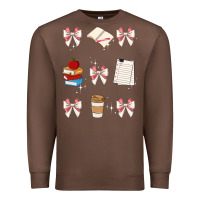 Chestnut teacher Premium Sweatshirt - JahusDesignShop