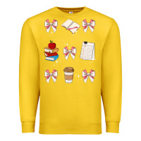 Lemon teacher Premium Sweatshirt - JahusDesignShop