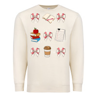 Sandshell teacher Premium Sweatshirt - JahusDesignShop