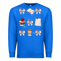 True Royal teacher Premium Sweatshirt - JahusDesignShop
