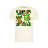 Vintage Arctic St. Patrick's Breakfast of leprechaun Vintage Tee - OliviaCreatesArt