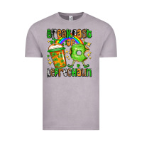 Vintage Zinc St. Patrick's Breakfast of leprechaun Vintage Tee - OliviaCreatesArt