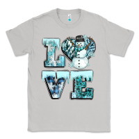 Moon Dust love winter Classic Tee - CowGirlArtShop