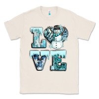 Natural love winter Classic Tee - CowGirlArtShop