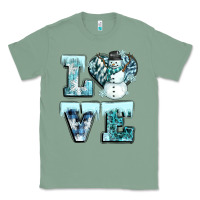 Sage love winter Classic Tee - CowGirlArtShop