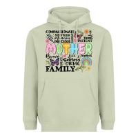 Matcha retro mother Heavyweight Hoodie - JahusDesignShop