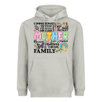 Moon Dust retro mother Heavyweight Hoodie - JahusDesignShop