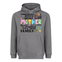 Storm retro mother Heavyweight Hoodie - JahusDesignShop