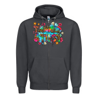 Smoke tanned and tipsy Zipper Hoodie - AdoDesignShop