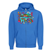 True Royal tanned and tipsy Zipper Hoodie - AdoDesignShop