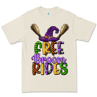 Bone free broom rides Premium Tee - CowGirlArtShop