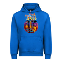 Cobalt trick treat black Urban Hoodie - JahusDesignShop