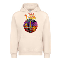 Sandshell trick treat black Urban Hoodie - JahusDesignShop