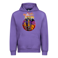 Tulip trick treat black Urban Hoodie - JahusDesignShop