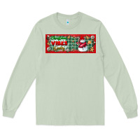 Matcha christmas vibes only Long Sleeve Tee - BundleAndBundleShop