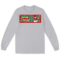 Moon Dust christmas vibes only Long Sleeve Tee - BundleAndBundleShop