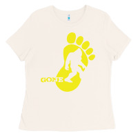Bone bigfoot Ladies Tee - artisFamous