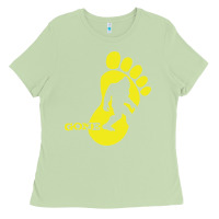 Bigfoot Ladies Tee | Teevron