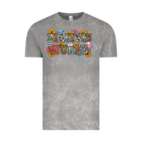 Cloud Rock dialysis nurse Vintage Tee - OliviaCreatesArt