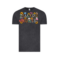 Dialysis Nurse Vintage Tee | Teevron