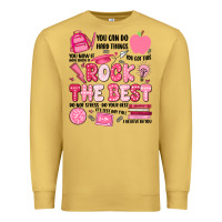Antique Gold rock the best Premium Sweatshirt - JahusDesignShop