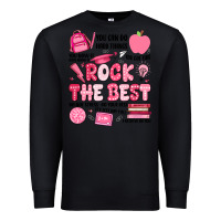 Black rock the best Premium Sweatshirt - JahusDesignShop
