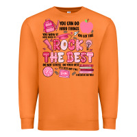 Carrot rock the best Premium Sweatshirt - JahusDesignShop