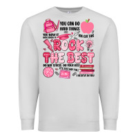 Dove Grey rock the best Premium Sweatshirt - JahusDesignShop