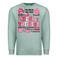 Seafoam rock the best Premium Sweatshirt - JahusDesignShop