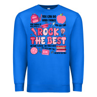 True Royal rock the best Premium Sweatshirt - JahusDesignShop