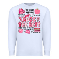 White rock the best Premium Sweatshirt - JahusDesignShop