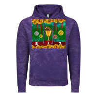 Cloud Purple american football trophy cup and medal tumbler Vintage Hoodie - BundleAndBundleShop
