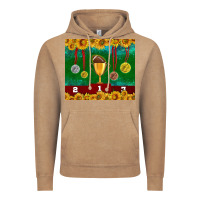 Vintage Coffee american football trophy cup and medal tumbler Vintage Hoodie - BundleAndBundleShop