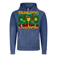 Vintage Denim american football trophy cup and medal tumbler Vintage Hoodie - BundleAndBundleShop