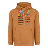 Meerkat mama its okay Heavyweight Hoodie - JahusDesignShop