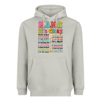 Moon Dust mama its okay Heavyweight Hoodie - JahusDesignShop