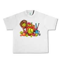 Lunar Rock Softball Coffee Mug Urban Heavy Tee - FaDigitalArtStudio