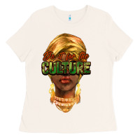 Bone Do it for the culture Ladies Tee - HowdyJamesFarm