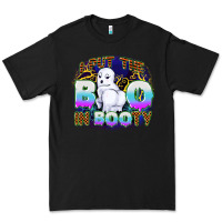 Black i put boo in booty Premium Tee - CowGirlArtShop