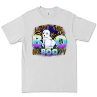 Dove Grey i put boo in booty Premium Tee - CowGirlArtShop